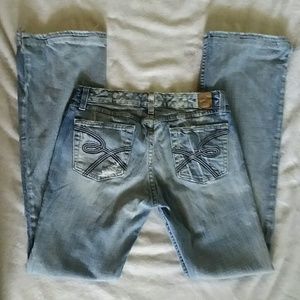 BKE - Star lite jeans
